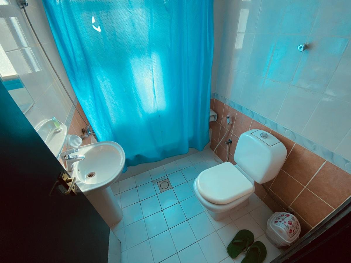 שארג'ה Pan Emirates Hotel Apartments מראה חיצוני תמונה