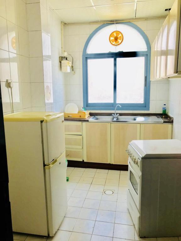 שארג'ה Pan Emirates Hotel Apartments מראה חיצוני תמונה