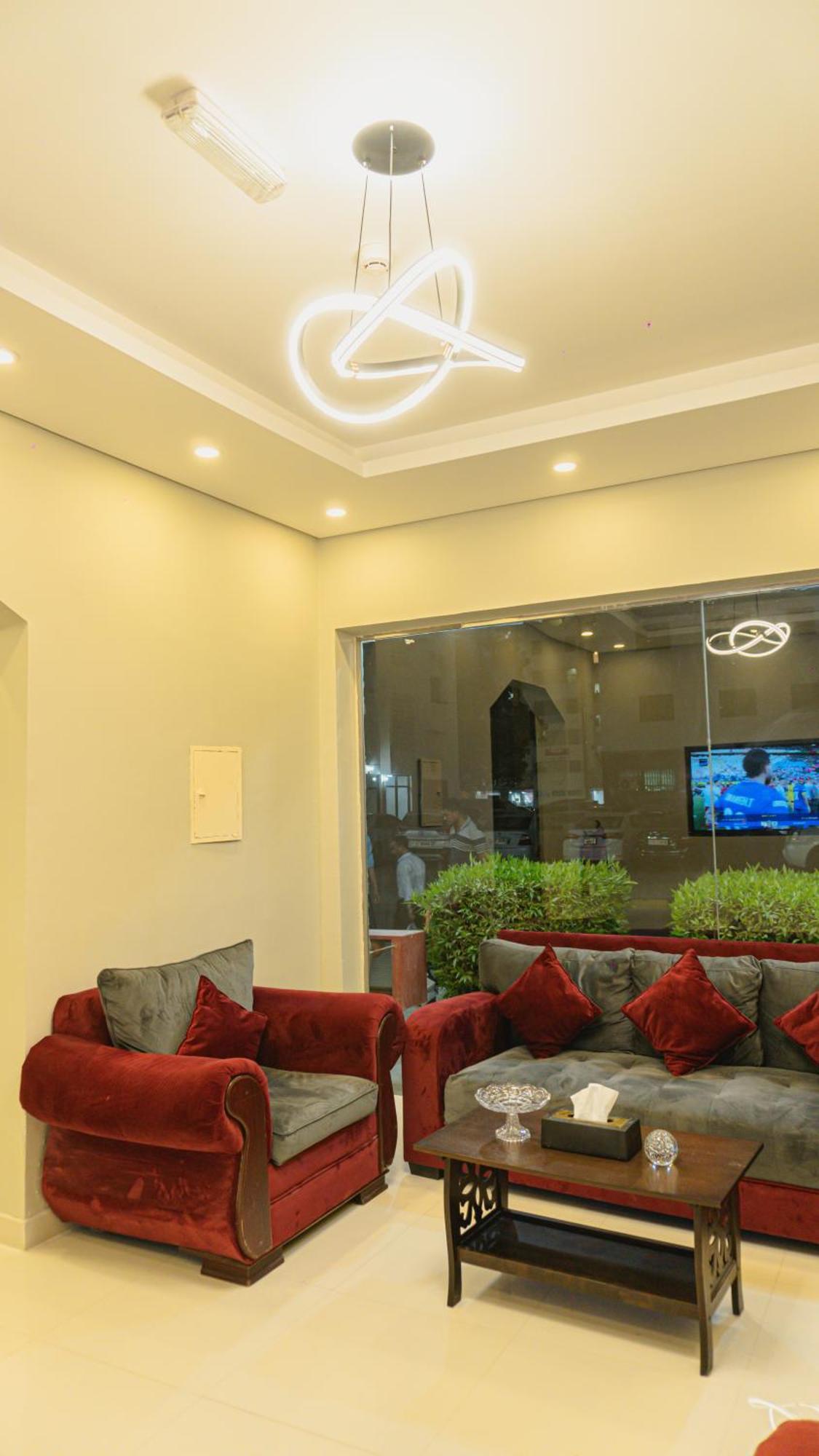 שארג'ה Pan Emirates Hotel Apartments מראה חיצוני תמונה