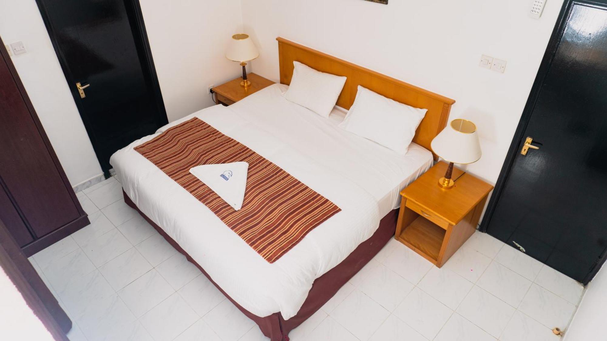 שארג'ה Pan Emirates Hotel Apartments מראה חיצוני תמונה