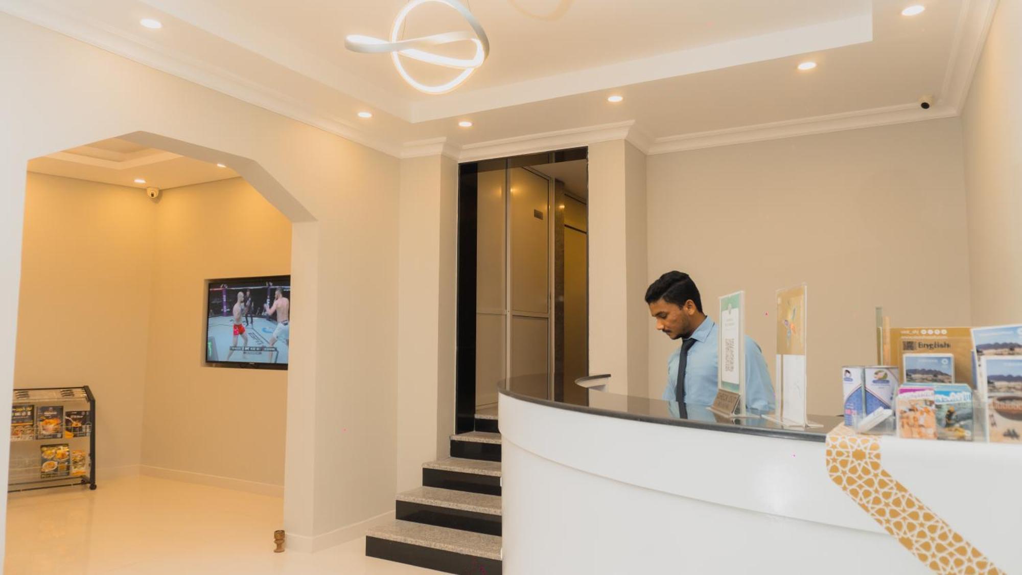 שארג'ה Pan Emirates Hotel Apartments מראה חיצוני תמונה
