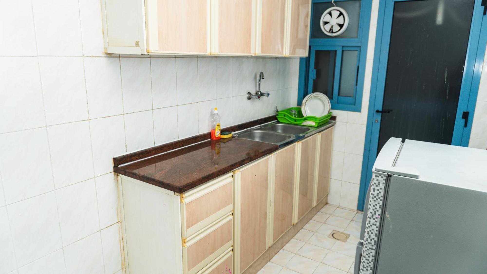 שארג'ה Pan Emirates Hotel Apartments מראה חיצוני תמונה