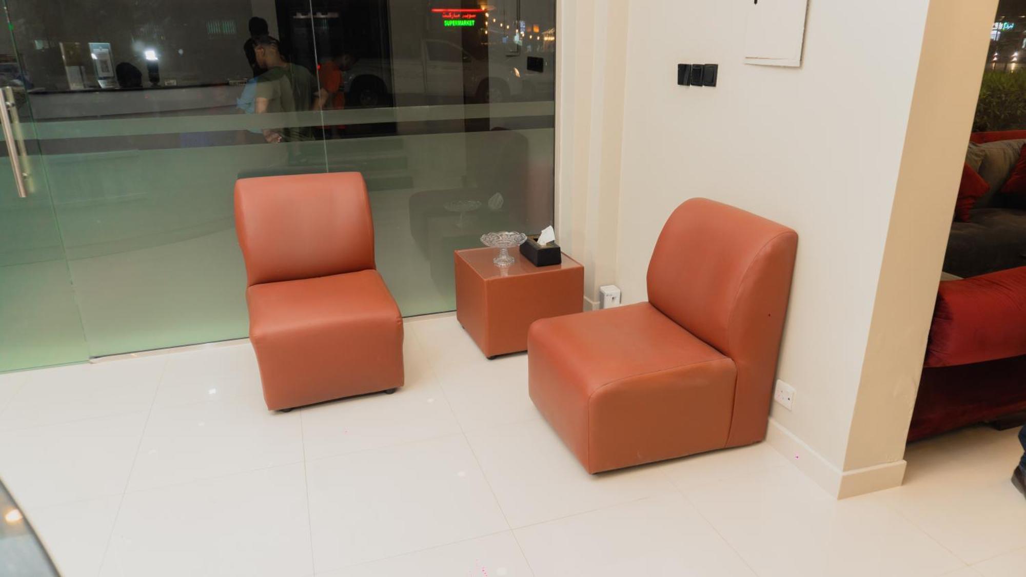 שארג'ה Pan Emirates Hotel Apartments מראה חיצוני תמונה